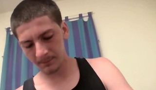 Daniel Delong fucks Fleshlight for girlfriend money