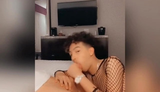 bedroom romp twink gay porn