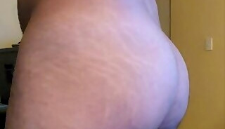 Latino bubble butt, dick, & chest [L4tin0_ph]