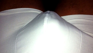 Pissing in my undies and on my Sox