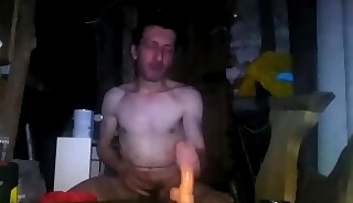 My hardcore anal