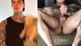 Tik Tok boys being bad