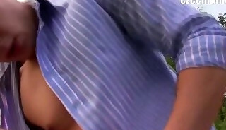 Czech Hunter, Scene 162 - Outdoors