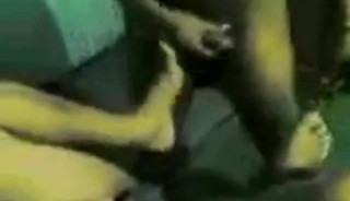 Gay Indo bareback (Top sambil ngerokok)