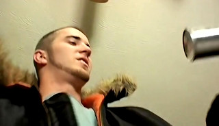 Self Sucking Solo Boy Potter - Potter