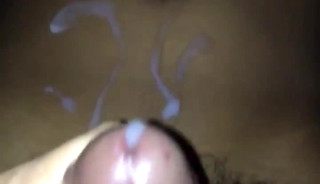 Shooting lots of cum
