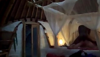 Bungalow Summer Fuck with a Black Bi Guy