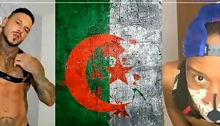 BDSM Guys Webcam - Tyler Coxx & Sean Pratt (MYM TEASER)