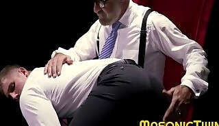 Disciplinary Spanking