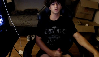 Str8 College Frosh New Dorm