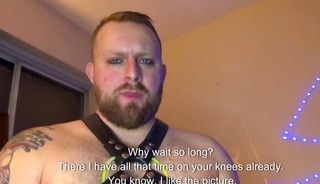 Straight Party Guy Convinced To Jerk Off And Cum Huge Load - Wolfgang White POV Roleplay