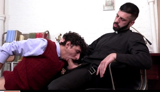 PenanceCarter Ford, Father Romeo