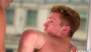 Cory Kane Nails Jake Hill