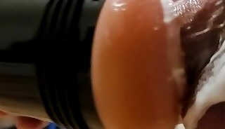 Giving you my morning milk