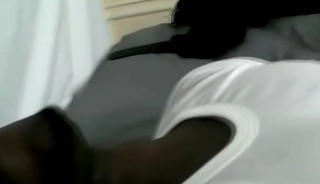 Religious elder guilty cock jerking