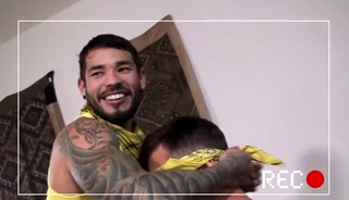 BSF1-Jed Athens, Draven Torres, Marcus Isaacs & Shane Frost