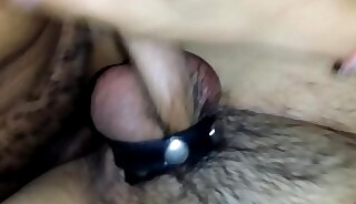Gettin cum dumped