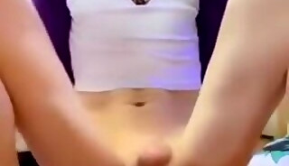 kittkitt cumshot