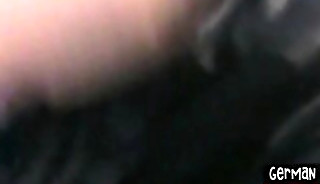 German stud gets his dick jerked by nympho gay b4 cumming