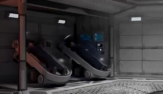 Priapus Of Milet - Deep Space 08