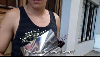 He’s Taking Cock Down His Throat And Hole… All To Make A Little Extra Money