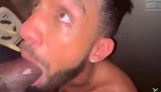 Luka Pheonix and YarddieStyle - Bathroom Fuck