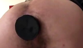 HAIRY GAPING ASSHOLE
