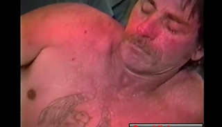 Rough Trade Redneck Daddy cum