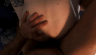 Handjob among Czech guy amateur Hunter