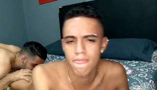 beautiful latin teen boy fucked