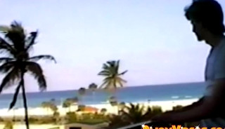 Vintage bareback sex with two very horny studs