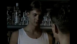 (Johan Pulik).Chicken In His First homosexual Bar.