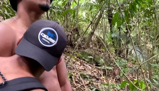 Fucking in the Woods