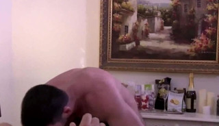 big sexy horny hairy daddy swaps boyfriend after the bar