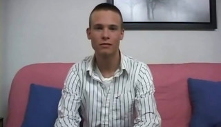 Amazingly hot straight but broke dudes having gay sex for money