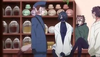 Mori no Kuma-san, Toumin-chuu 6