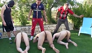 3 batards pour 3 maitres