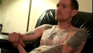 ExCon Jimmy needs the cash- RoughHairy