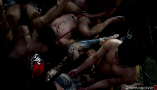 G1-Gay Grand Prix, Round One