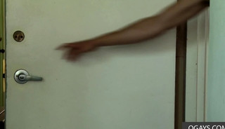 College Boys Having Fun In The Pool Then Fucking