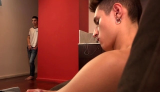 Latin Boys Sonny and Francis Barebacking