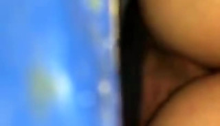 bareback glory hole creampie