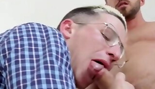 Yes Teacher I want that ass- GayBullySex