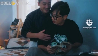GD-015 Cheating with Brother in Law