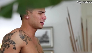 Mateo Vice and Ricky Roman