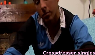 I completed my transition into becoming a lady tonight