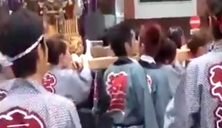 Japan 7 Matsuri Vintage