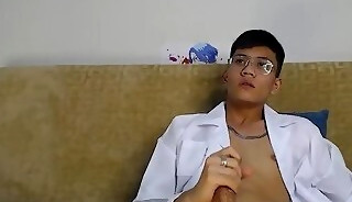 Hot Boy Cum