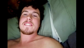 Curly Haired Big Dick Ginger Boy