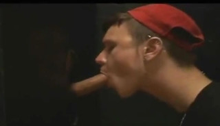 Kinky Twink Glory Hole Party
